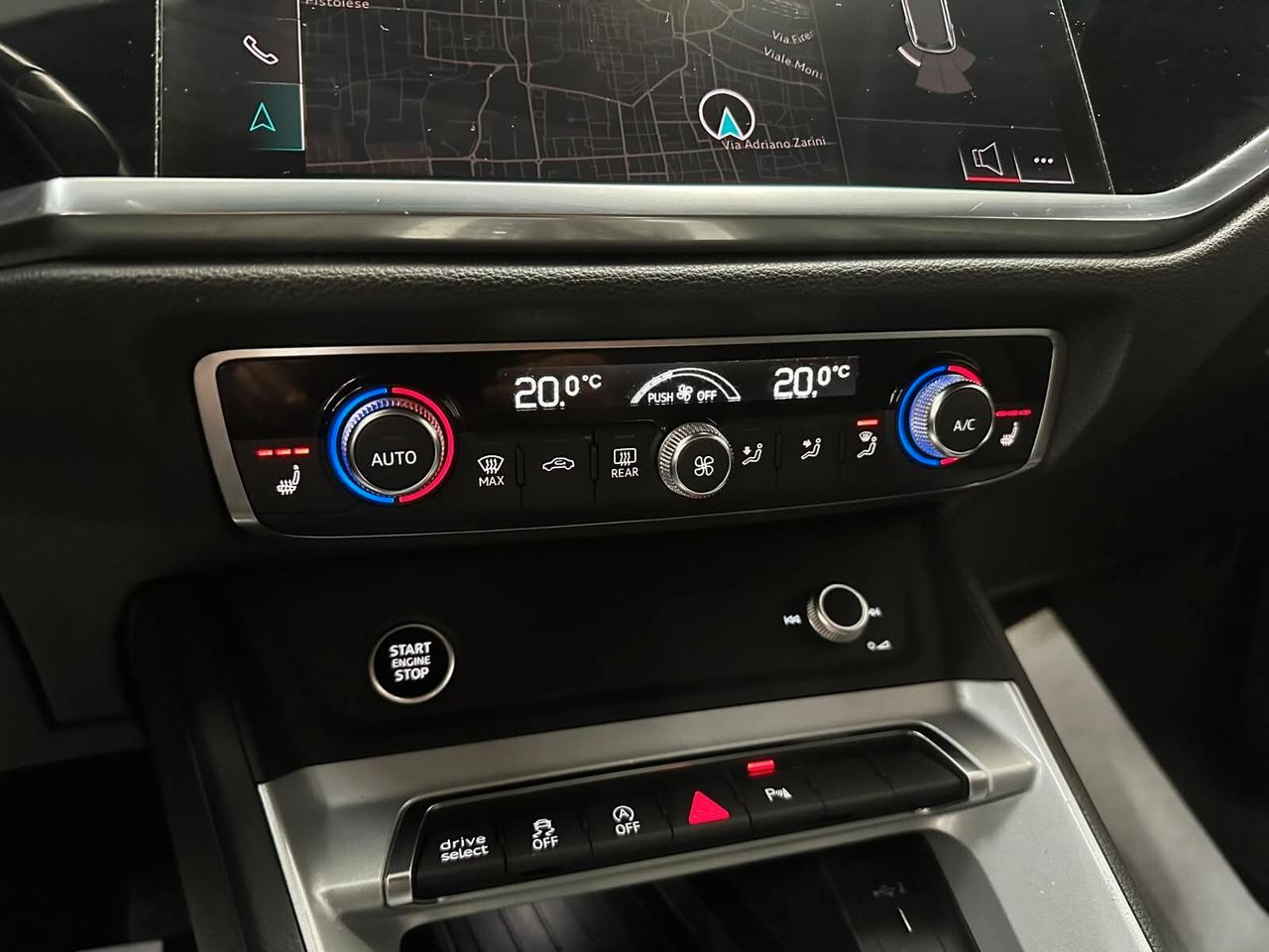 Audi Q3 35 TDI S tronic Business Advanced