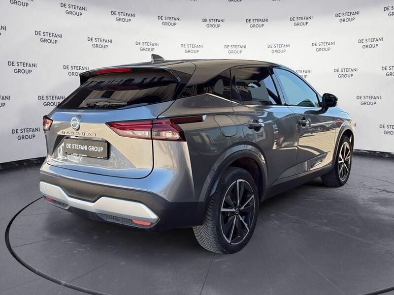 Nissan Qashqai Qashqai 1.3 mhev N-Style 2wd 140cv