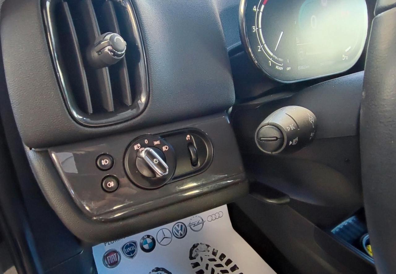 MINI COUNTRYMAN HOTCHBACK DIESEL 2022