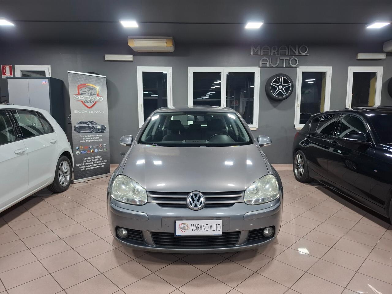 Volkswagen Golf 1.4 GPL 80cv NEOPATENTATO