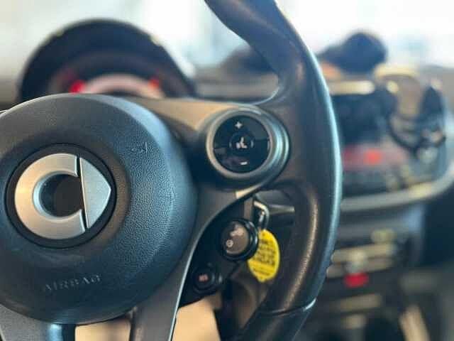 Smart fortwo 70 1.0 twinamic Passion