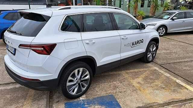 SKODA Karoq 1.5 TSI ACT DSG Style