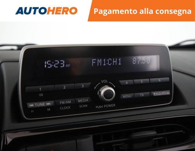 FIAT 124 Spider 1.4 MultiAir Lusso