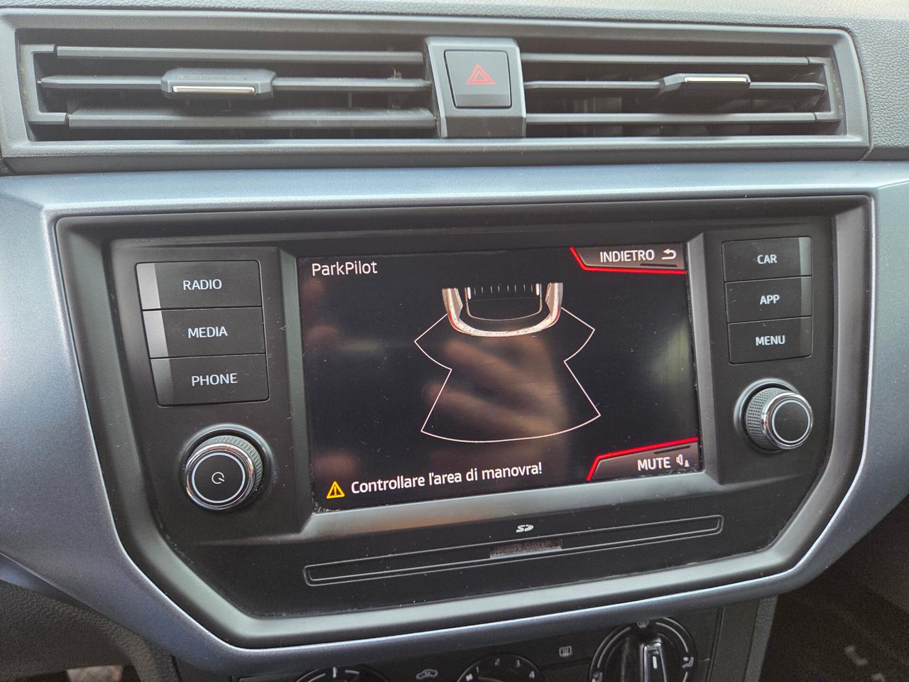 Seat Arona 1.6 TDI 95 CV Style