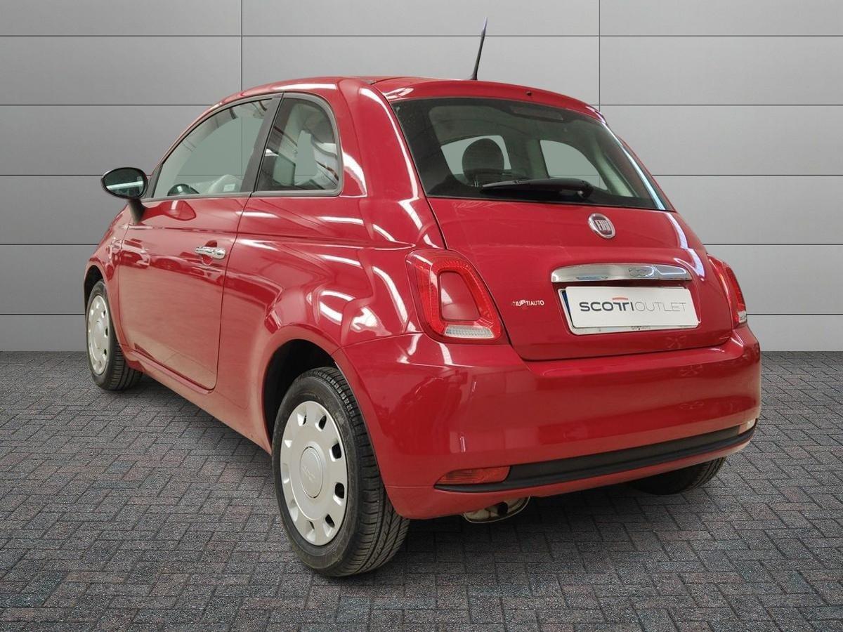 FIAT 500 (2015-2024) - 500 1.2 Pop