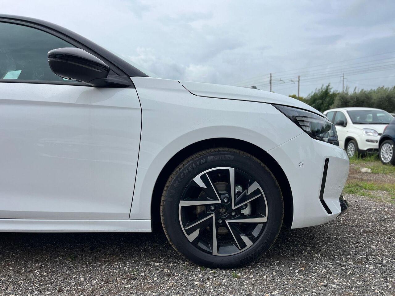 OPEL Corsa VI 2023 - Corsa 1.2 GS s&s 75cv