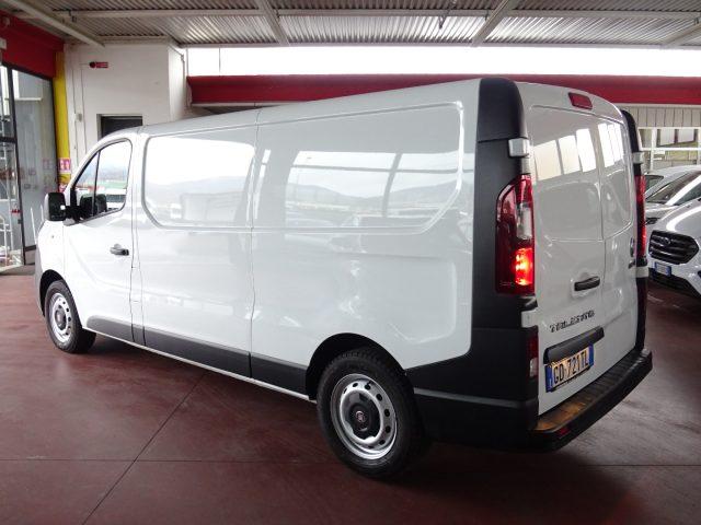FIAT Talento 2.0 Ecojet 120CV PLungo-TN Furgone 12q