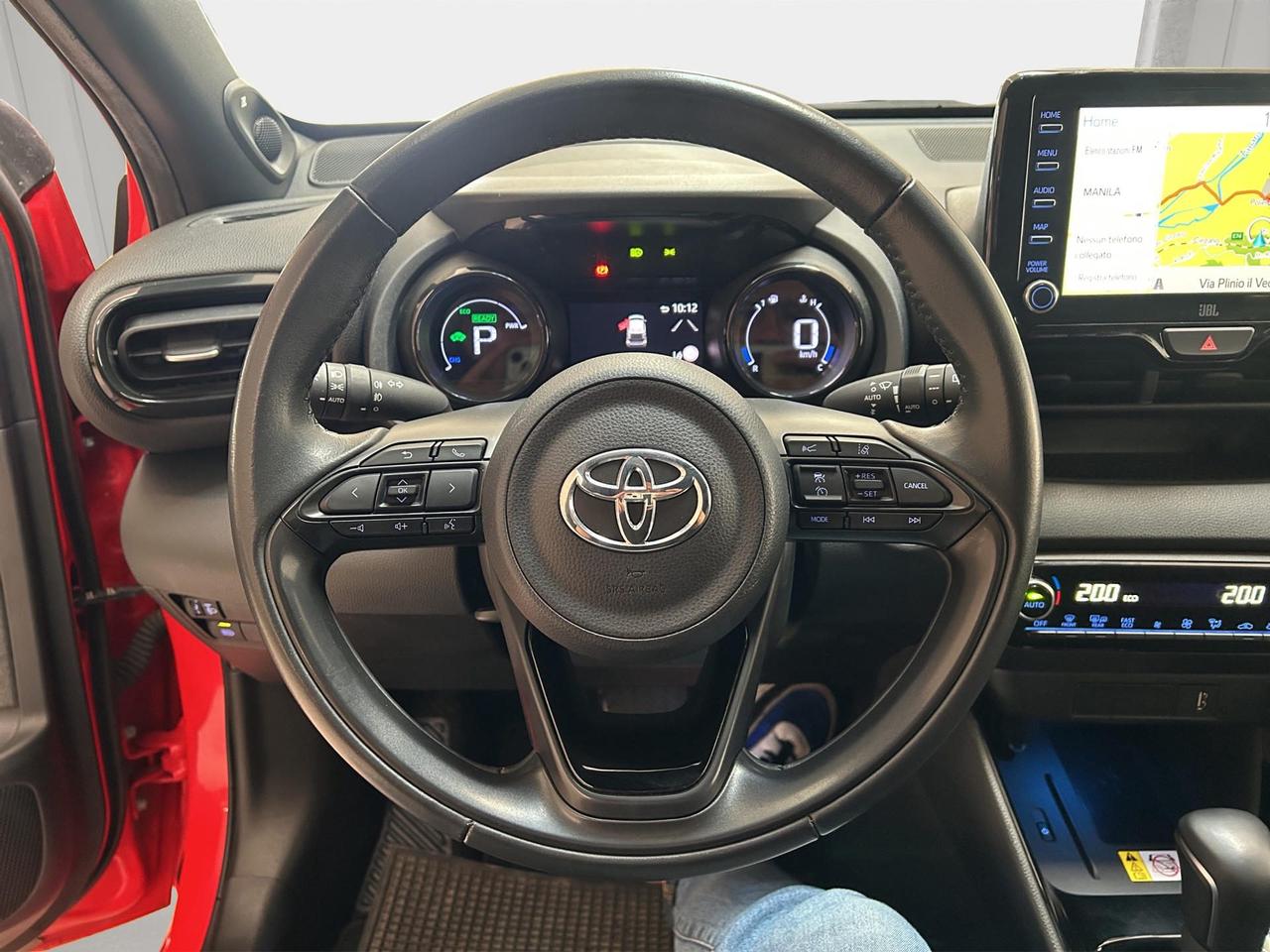 Toyota Yaris 1.5h Premiere