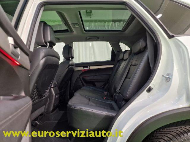 KIA Sorento 2.2 16V CRDI VGT 4WD Class Navi