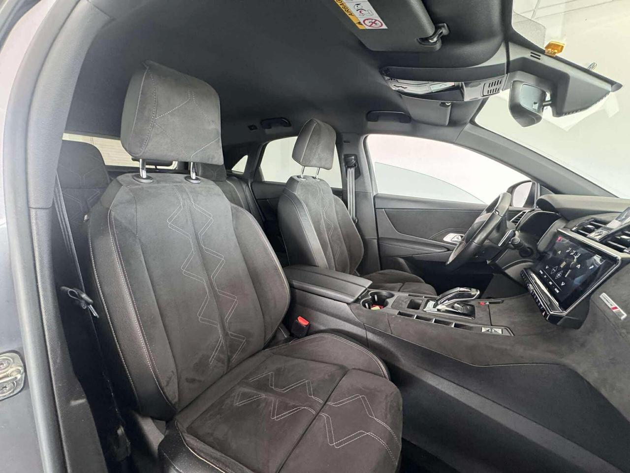 Ds 7 CBK BlueHDi 130 aut. Performance Line+-2022