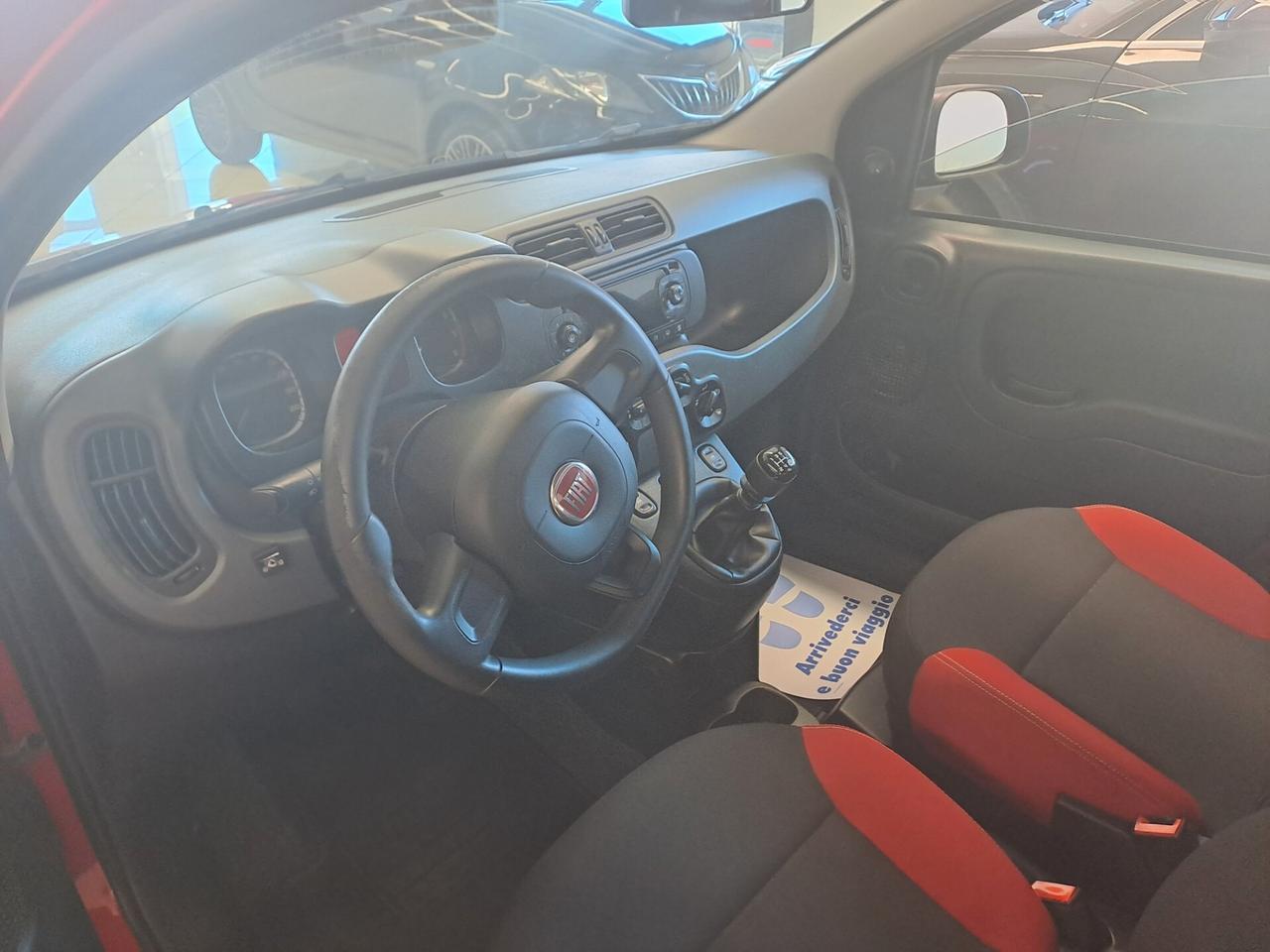 Fiat Panda 1.2 EasyPower Easy