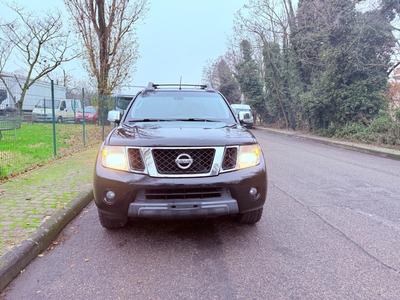 Nissan Navara PICK-UP- 2011 SUPER PREZZOOOOOOOOO