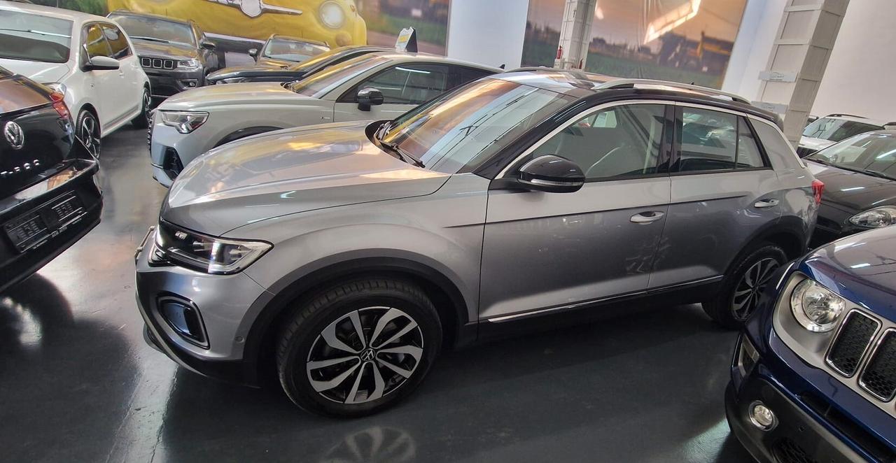 Volkswagen T-Roc 2.0 TDI SCR 150 CV DSG Style BlueMotion Technology