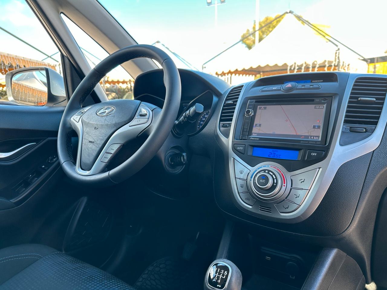 HYUNDAI iX20 1.4 90 CV Style