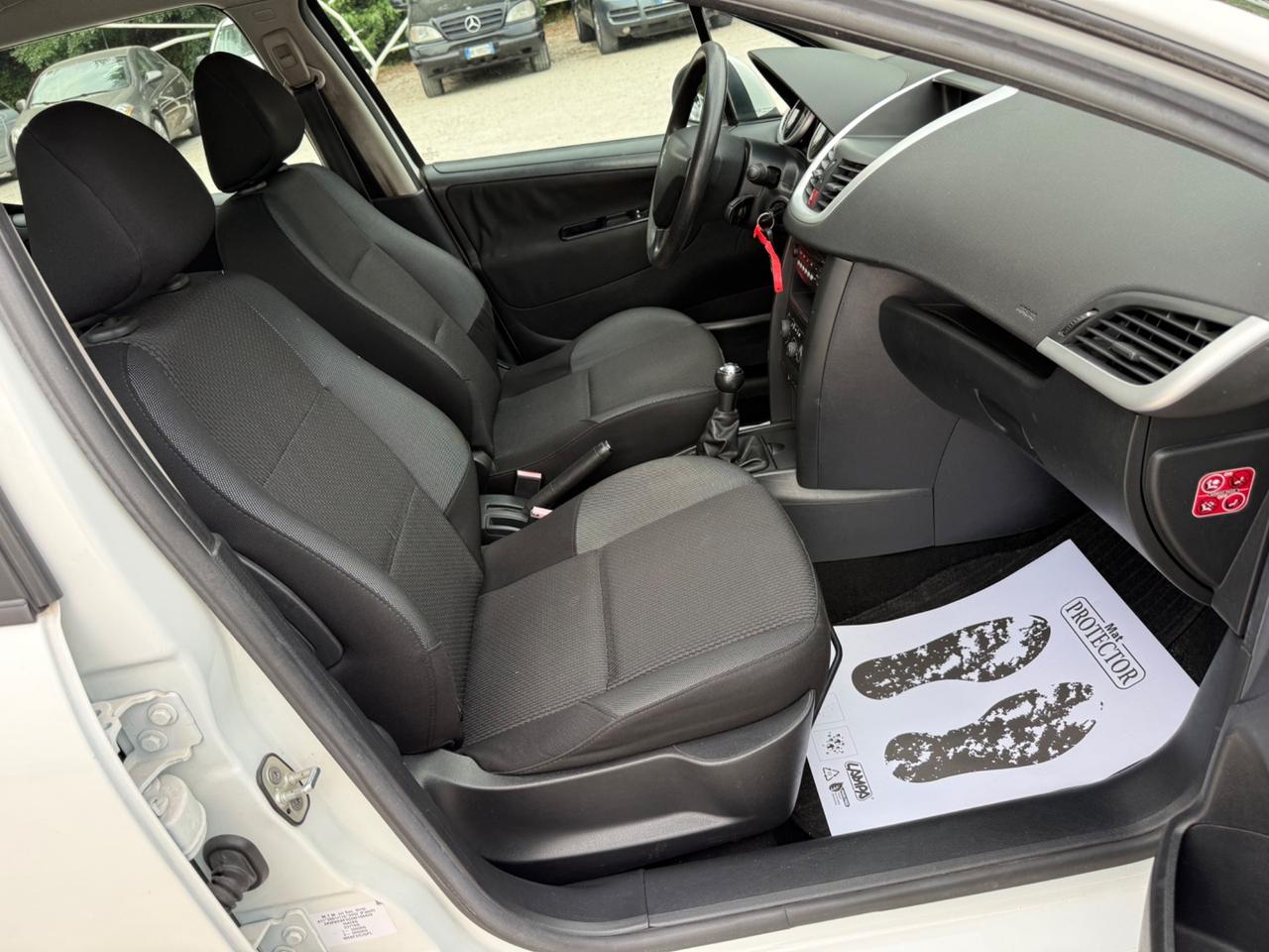 Peugeot 207 1.4 8V 75CV SW Energie Sport ECO GPL