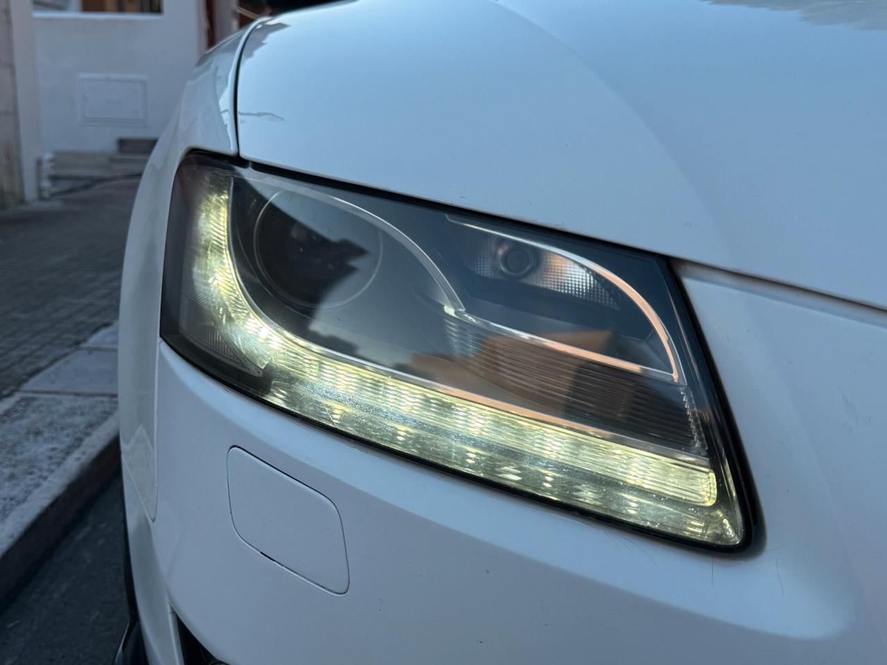 Audi A5 SPB 2.0 TDI Advanced LED BIXENON - 2010