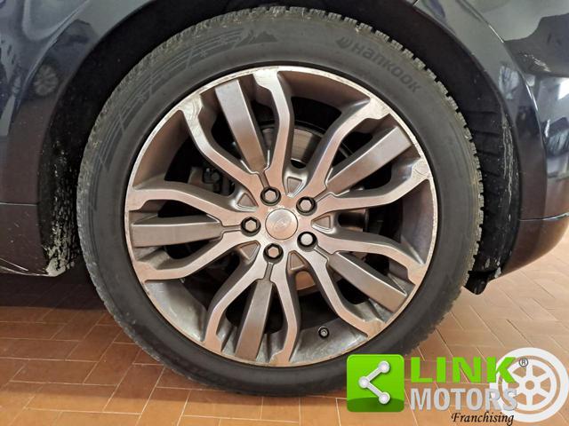 LAND ROVER Range Rover Sport 3.0 TDV6 HSE Dynamic