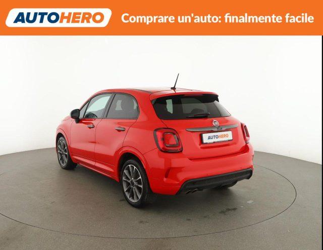 FIAT 500X 1.6 MultiJet 120 CV DCT Sport