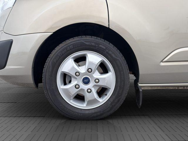 FORD Tourneo Custom Tourneo Custom 310 L1H1 Titanium 2.0 TDCi 170CV Eu