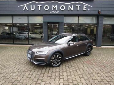 Audi A4 allroad 2.0 TDI BUSINESS 163CV S-TRONIC,CERCHI 18,NAVI,LED