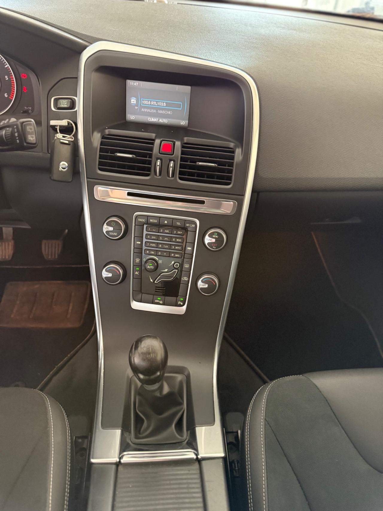Volvo XC60 D4 Summum