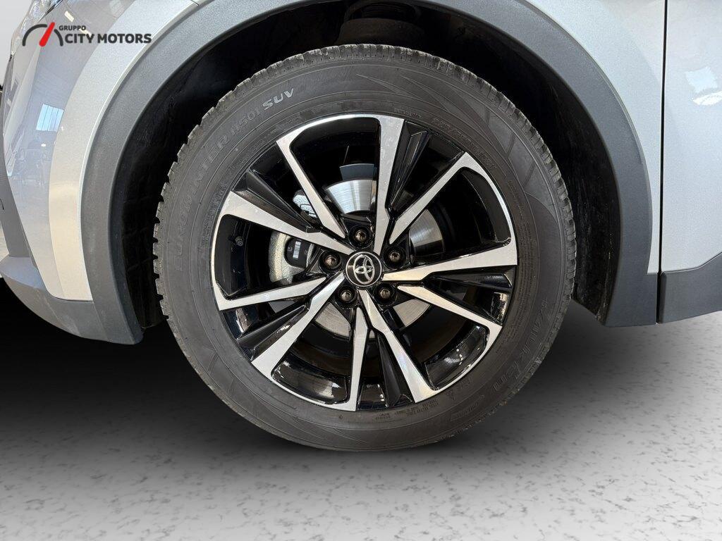Toyota C-HR 1.8 HV Trend FWD E-CVT