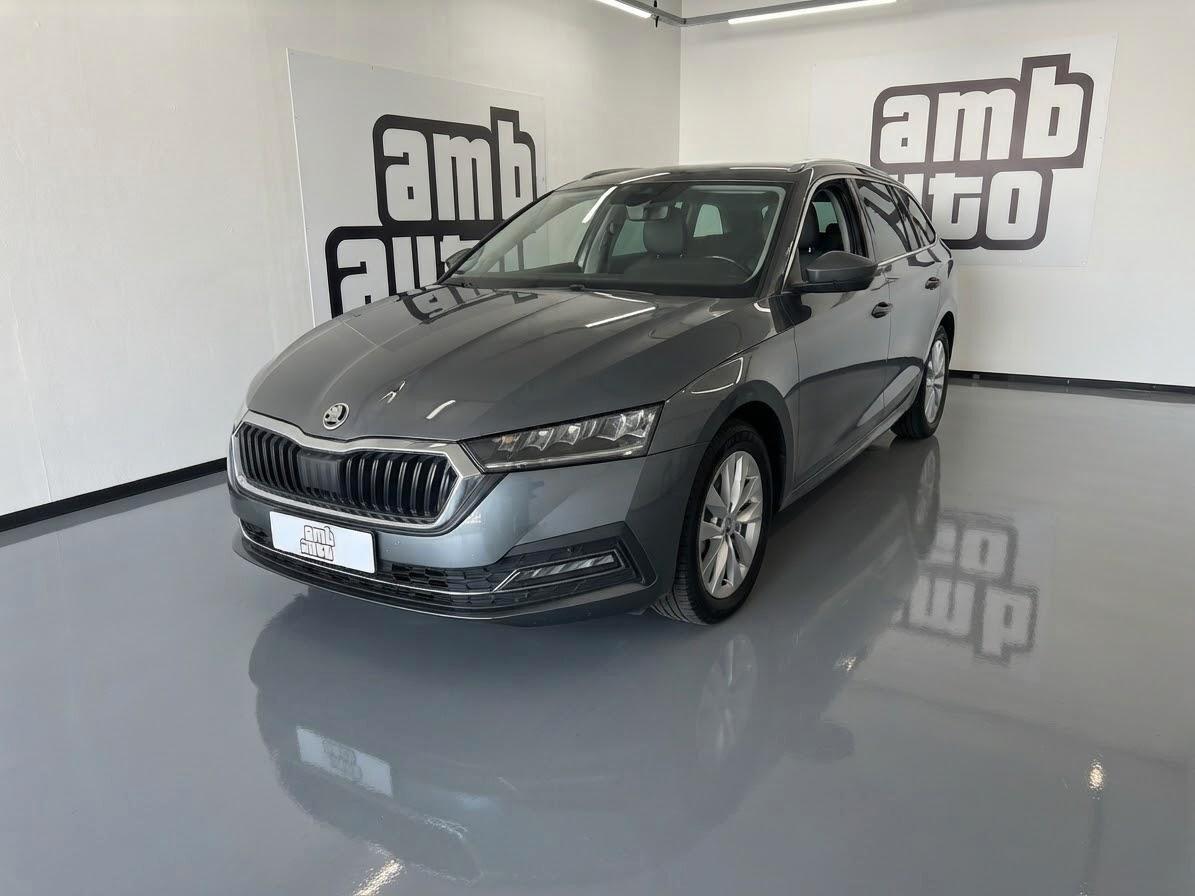Skoda Octavia 2.0 TDI 115Cv DSG Executive