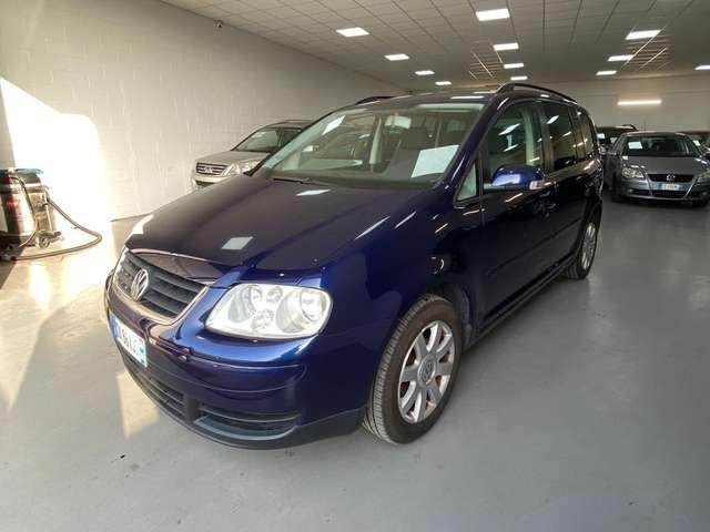 Volkswagen Touran Touran 1.9 tdi Highline 105cv