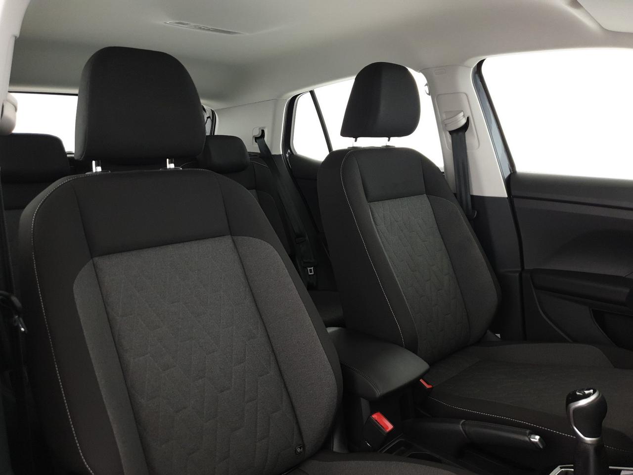 Volkswagen T-Cross 1.0 tsi life 95cv