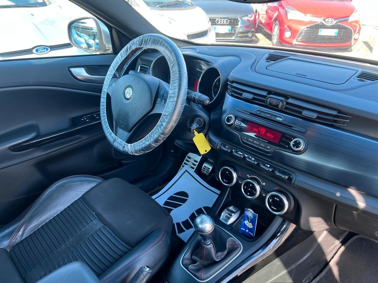 Alfa Romeo Giulietta 1.4 Turbo MultiAir Distinctive