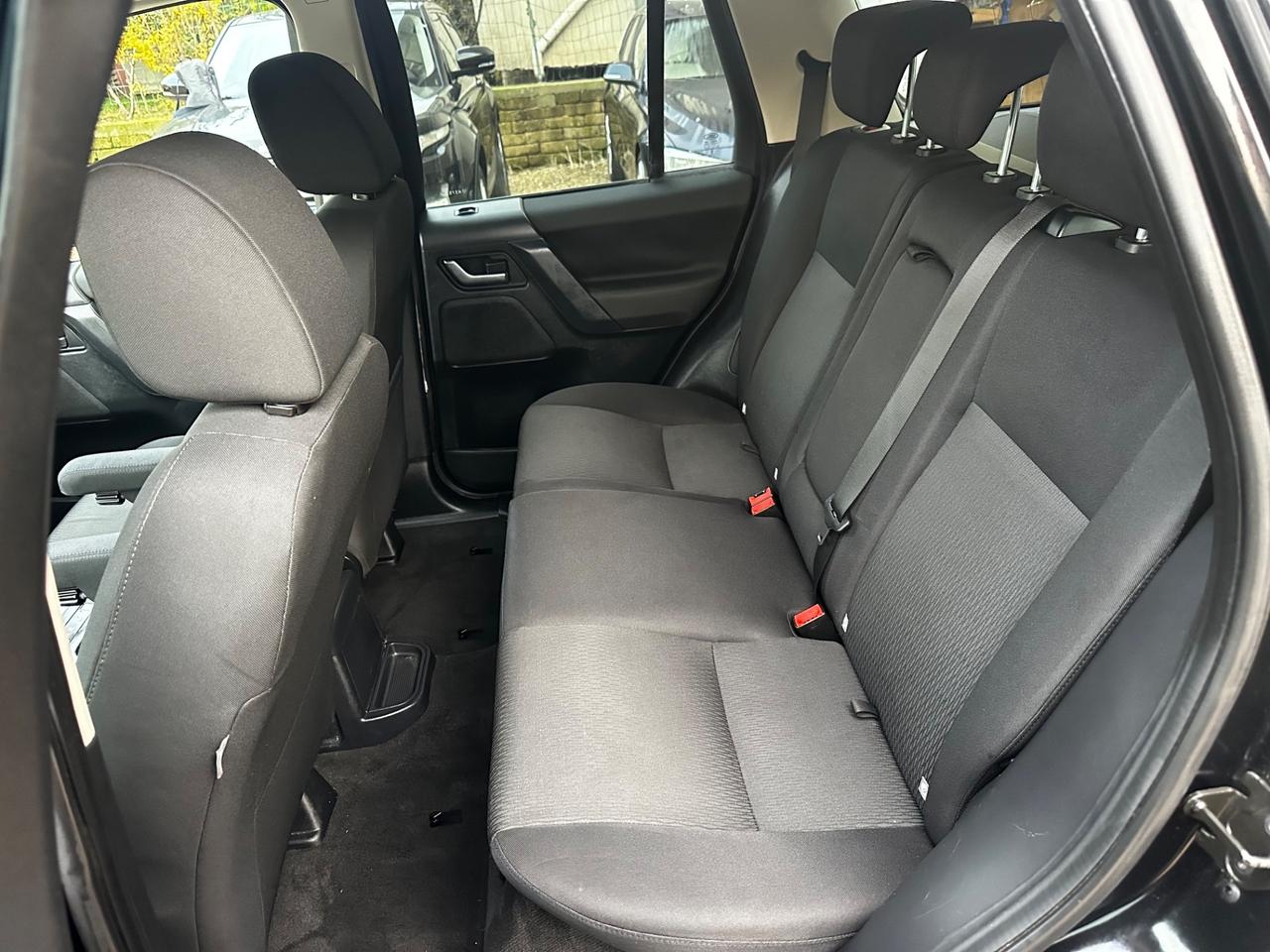 FREELANDER 2.2 SD4 190CV SE RESTYLING 2013