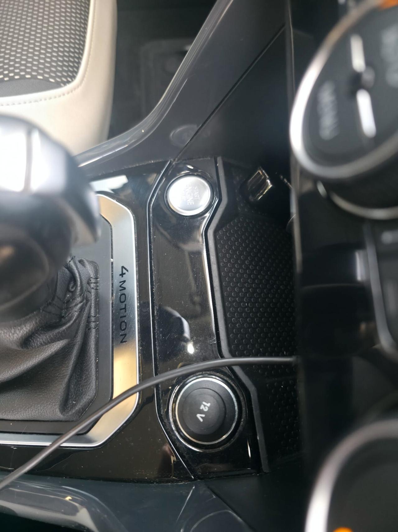 Volkswagen T-Roc 2.0 TDI SCR 150 CV DSG 4MOTION Advanced BlueMot. Tech.