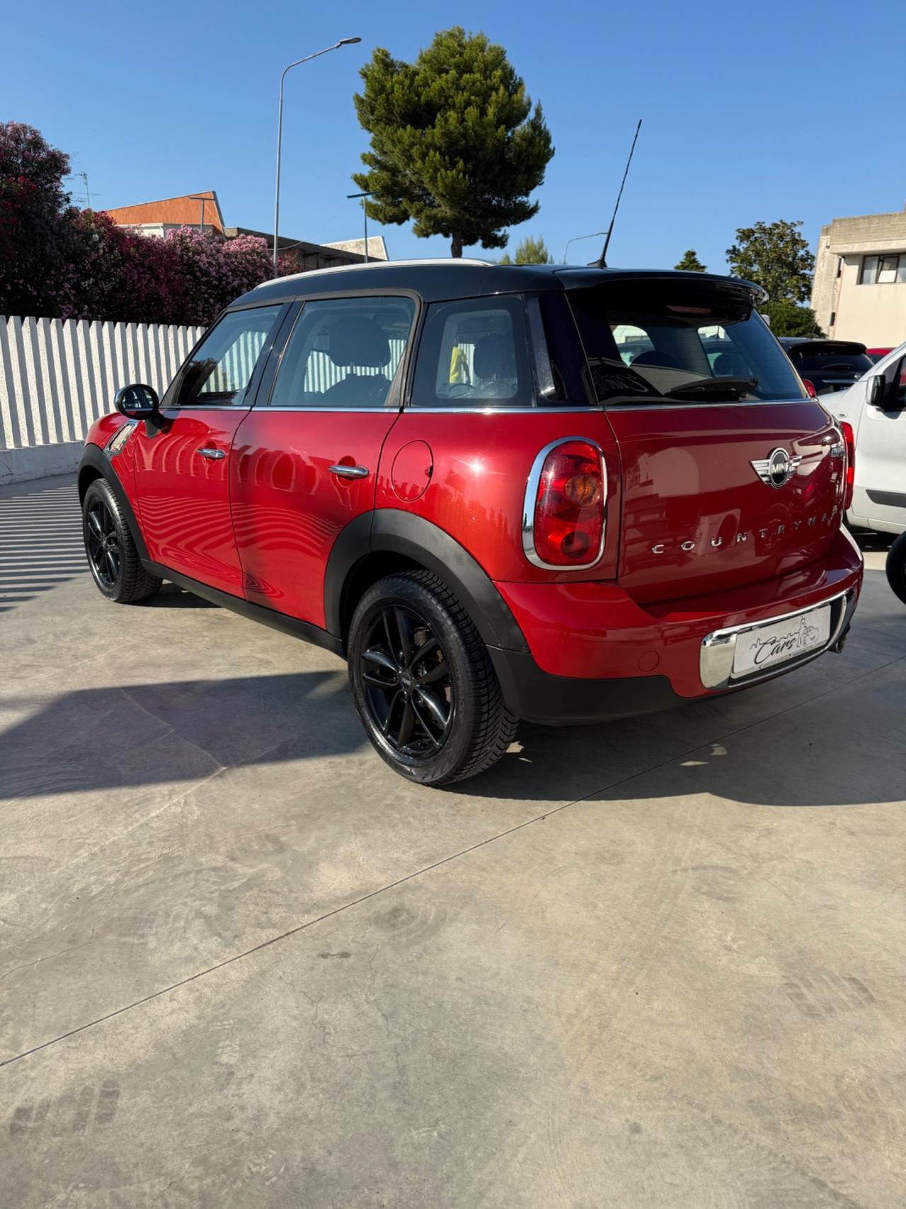 Mini Cooper D Countryman 1.6