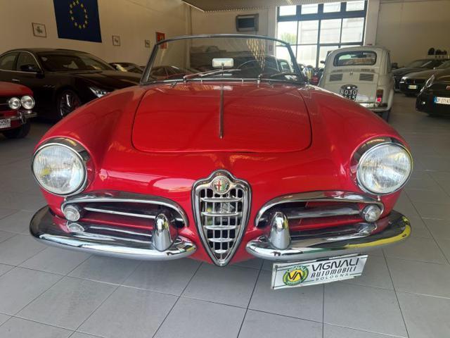 ALFA ROMEO Giulietta 1300 Spider Type 101