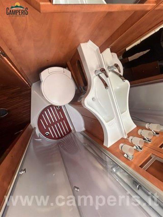 CARTHAGO CARTHAGO TOURER T 145 H DB STANDARD