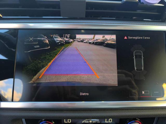 AUDI Q3 SPB 35 TFSI S tronic Identity Black Sline