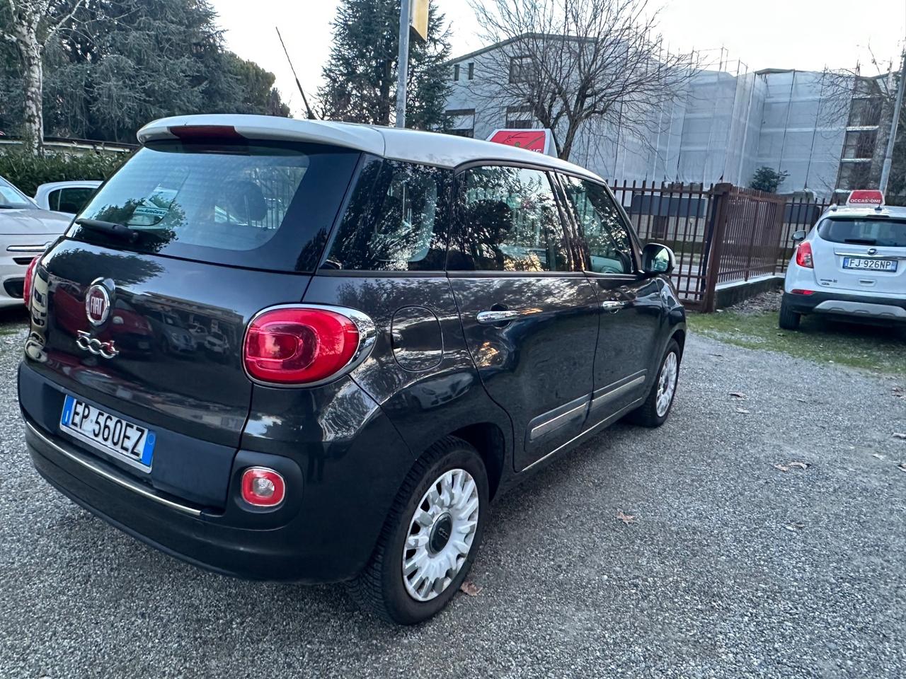 Fiat 500L 1.4 95 CV Lounge