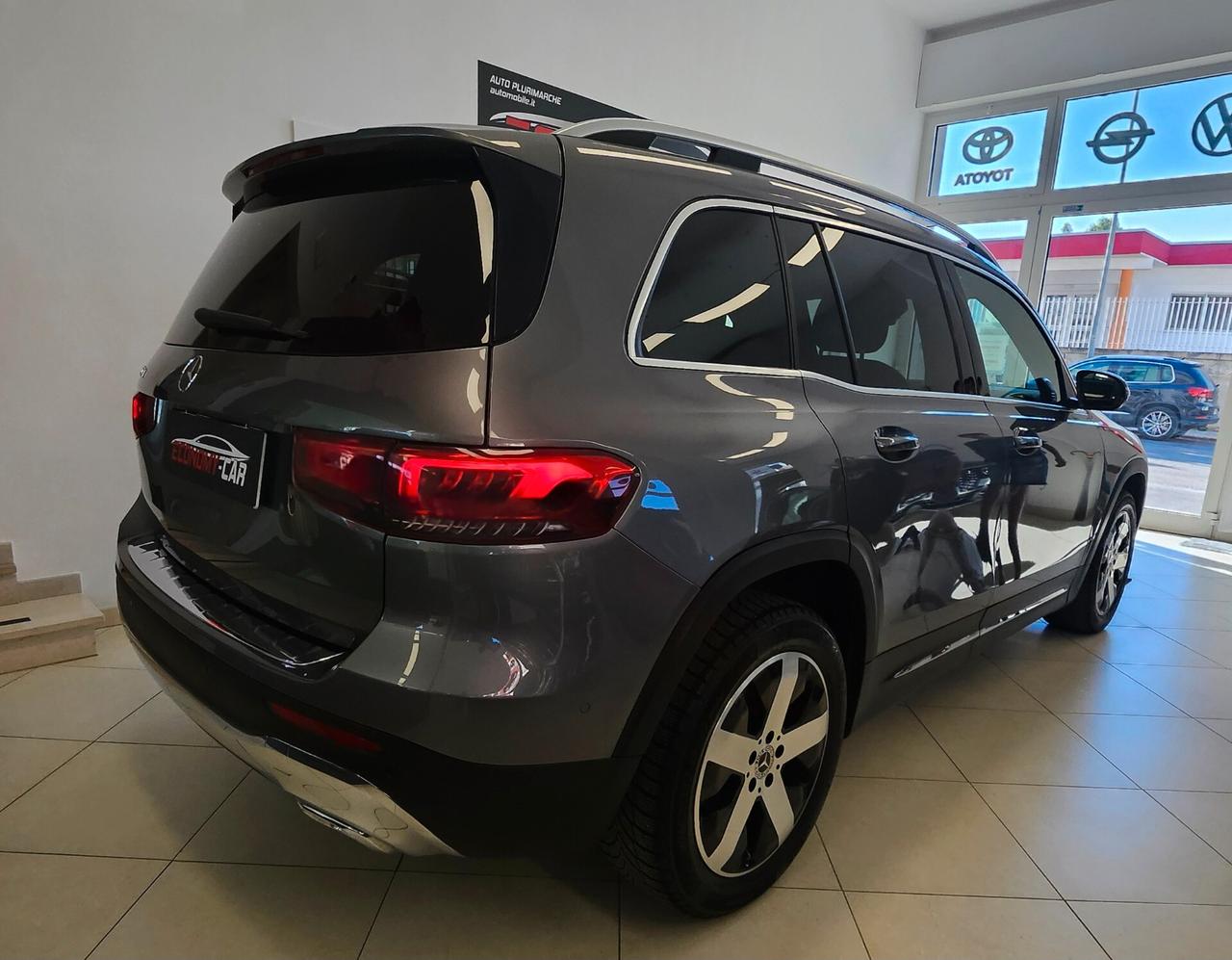 Mercedes-benz GLB 200 d Automatic Sport Plus