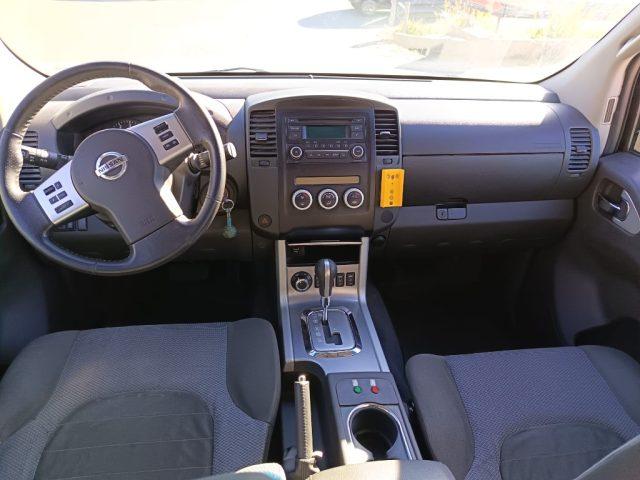 NISSAN Navara 2.5 dCi 190CV 4 porte Double Cab LE Plus