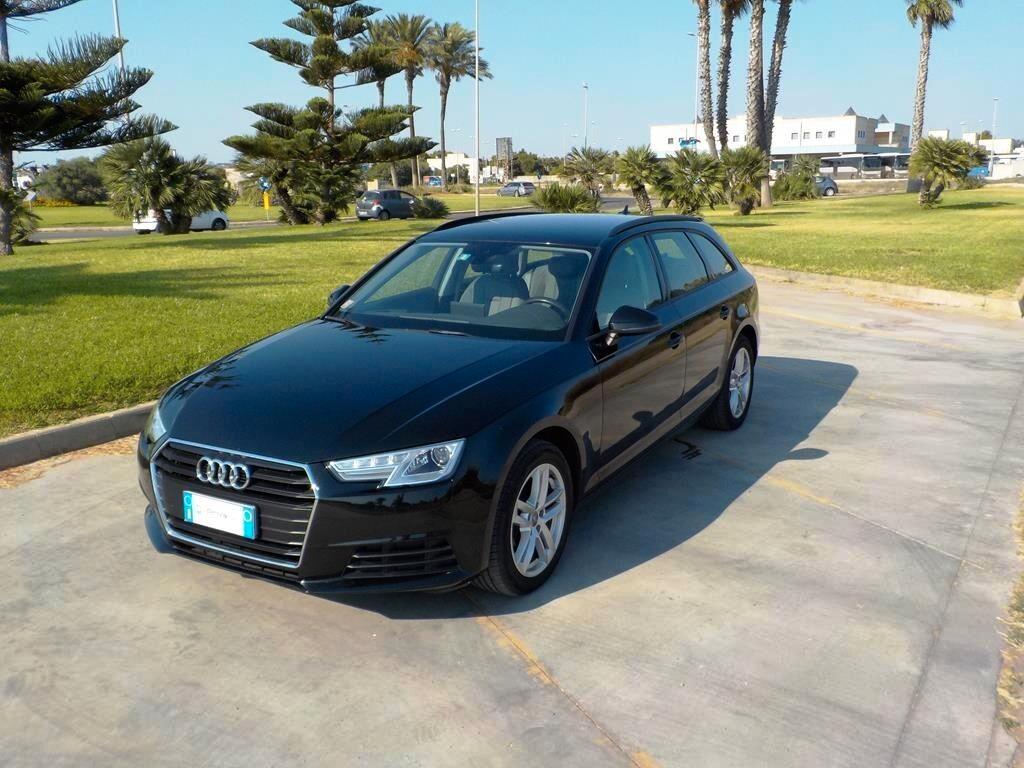 Audi A4 Avant 2.0 TDI 150 CV S tronic