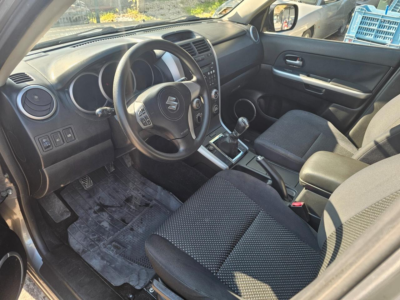 Suzuki Grand Vitara 1.9 DDiS 5 porte