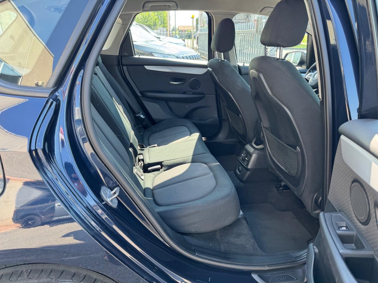 Bmw 216d Active Tourer Advantage. Euro 6B