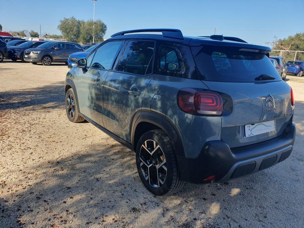 Citroen C3 Aircross 1.5 BHDi 120cv EAT6 Shine