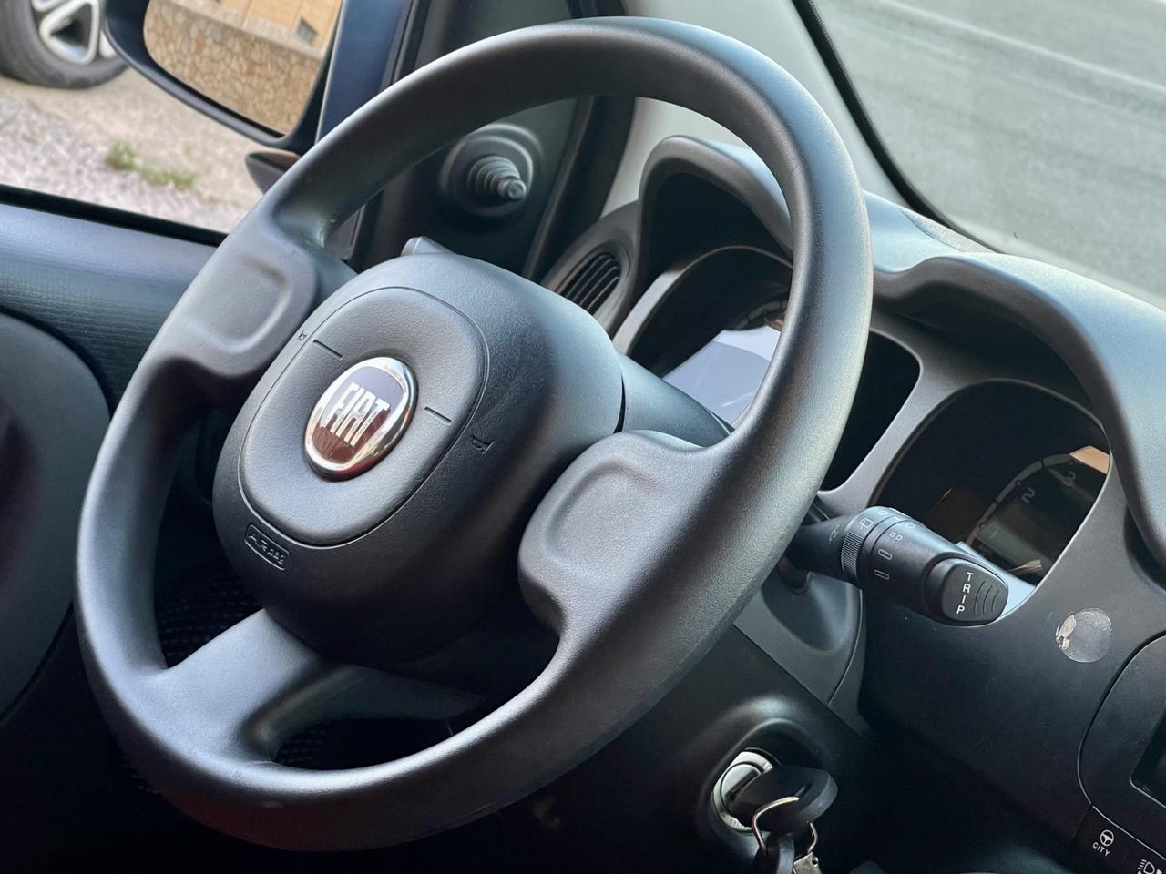 Fiat Panda 1.2 benzina 69cv - 58.000km