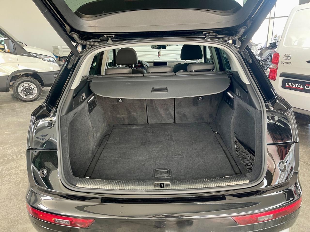 Audi Q5 35 TDI quattro S tronic Sport