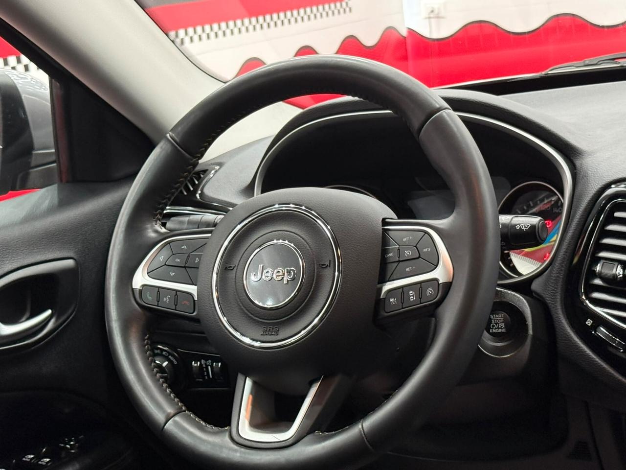 Jeep Compass 1.4 MultiAir 140cv - 2019