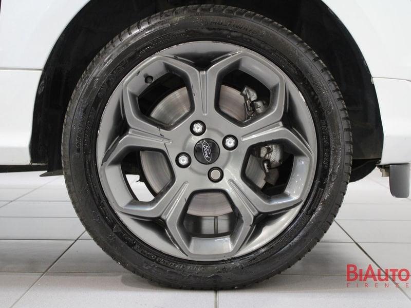 Ford EcoSport 1.5 TDCi 125 CV Start&Stop AWD ST-Line