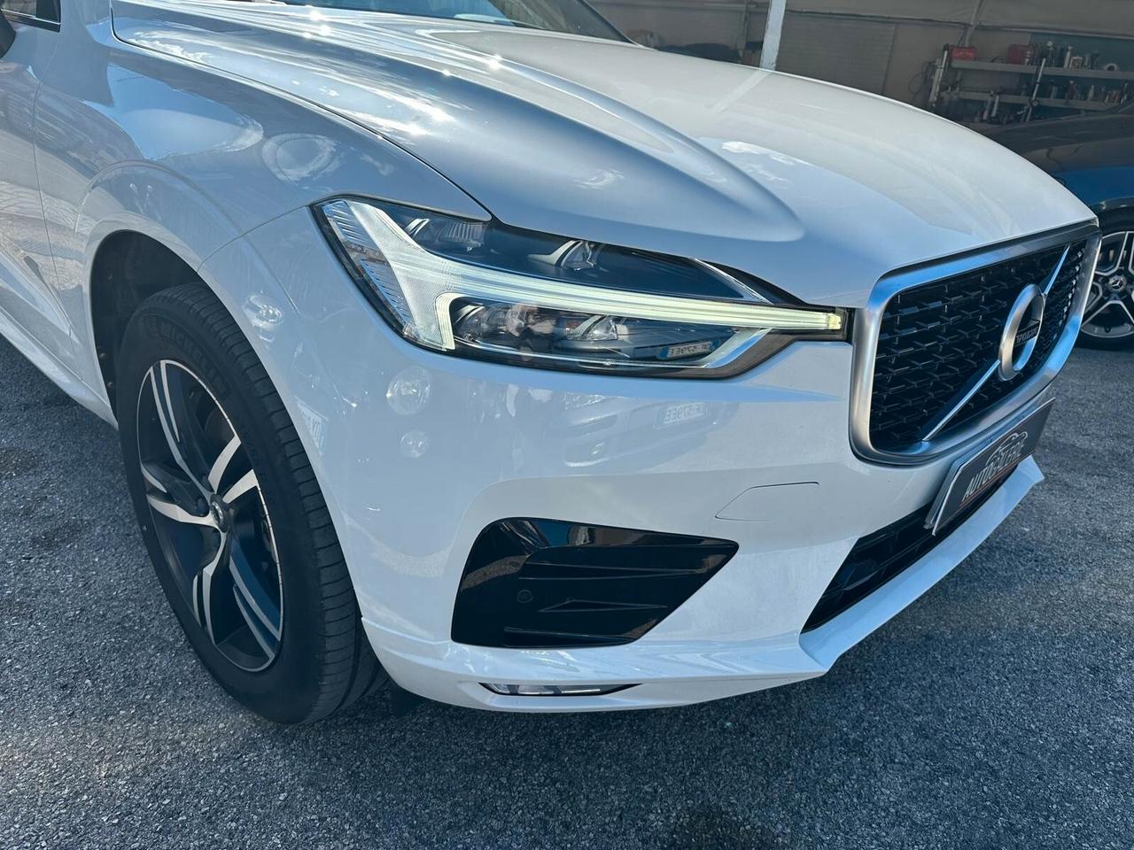 Volvo XC 60 XC60 B4 (d) Geartronic R-design