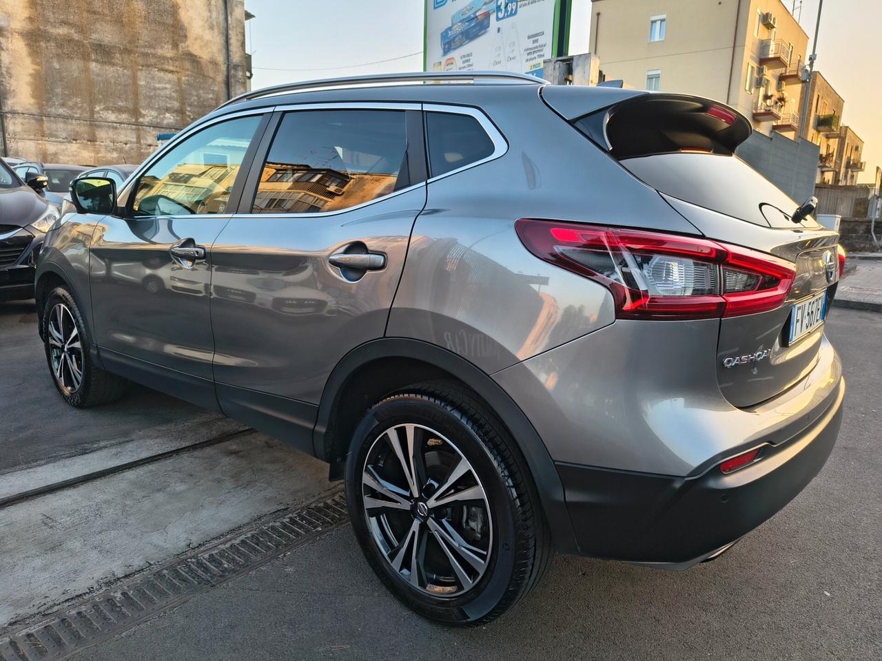 NISSAN QASHQAI 1.5 DIESEL N-CONNECTA ANNO 2019