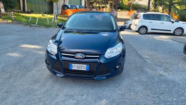 Ford Focus 1.6 TDCi 95 CV Titanium